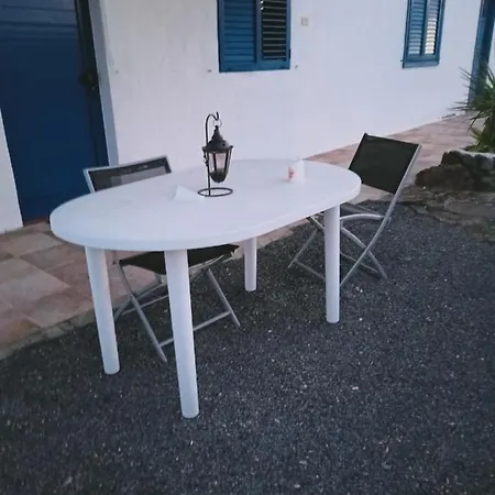 Casa ORPEGUE Teguise (Lanzarote)