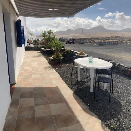 Casa ORPEGUE Сasa de vacaciones Teguise (Lanzarote)