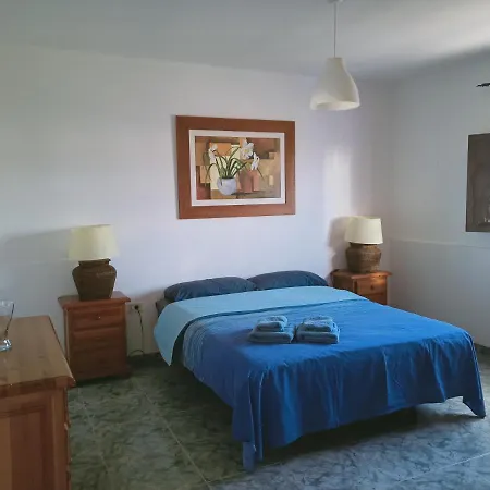 Casa ORPEGUE Teguise (Lanzarote)