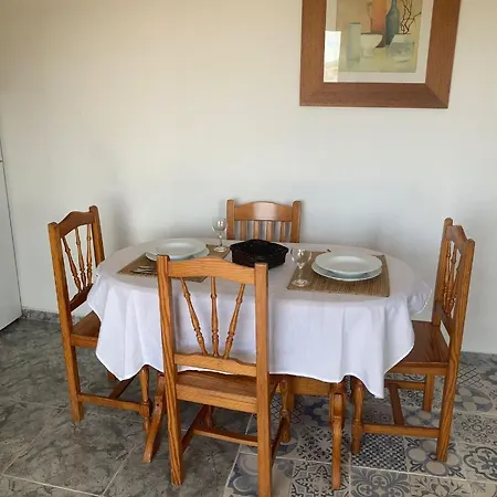 بيت للعطل Casa Orpegue *