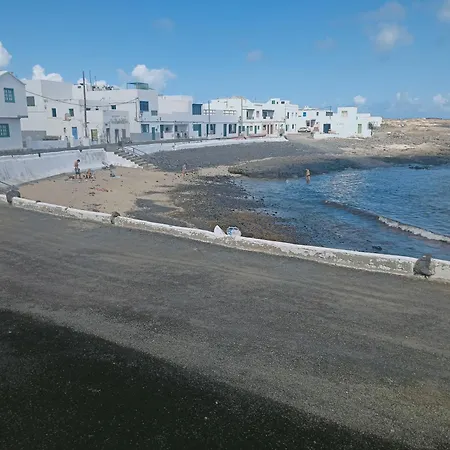 بيت للعطل Casa Orpegue تيغيسي